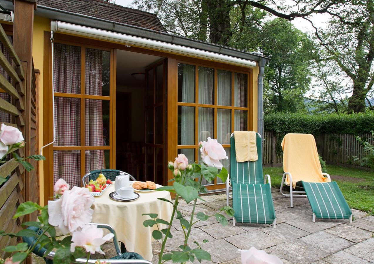 Murhof Hotel Frohnleiten Buitenkant foto