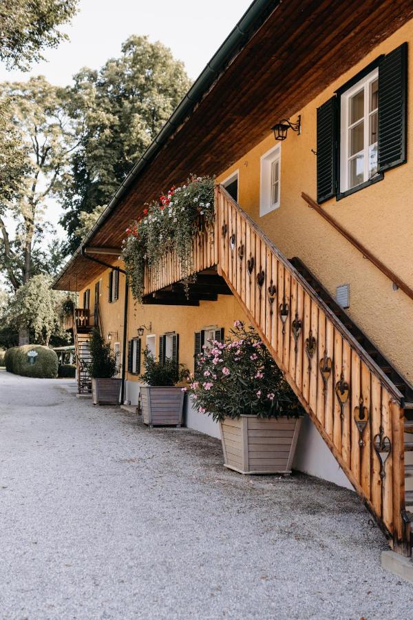 Murhof Hotel Frohnleiten Buitenkant foto