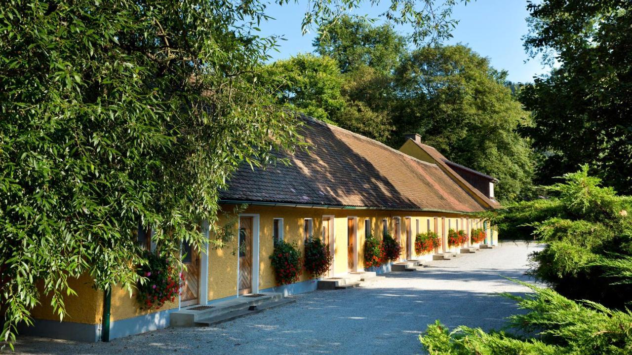 Murhof Hotel Frohnleiten Buitenkant foto