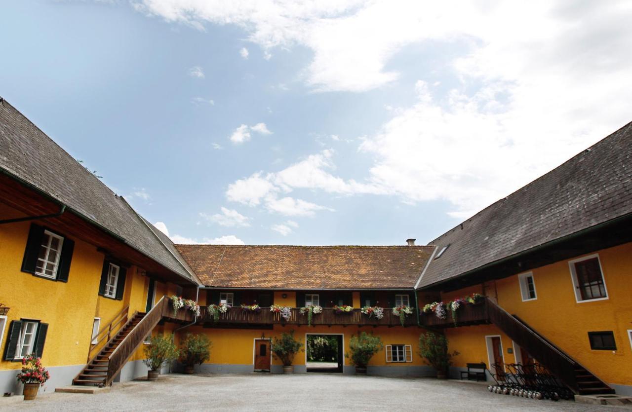 Murhof Hotel Frohnleiten Buitenkant foto