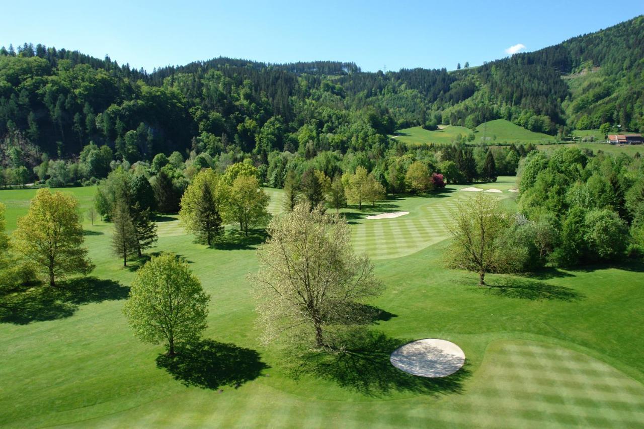 Murhof Hotel Frohnleiten Buitenkant foto