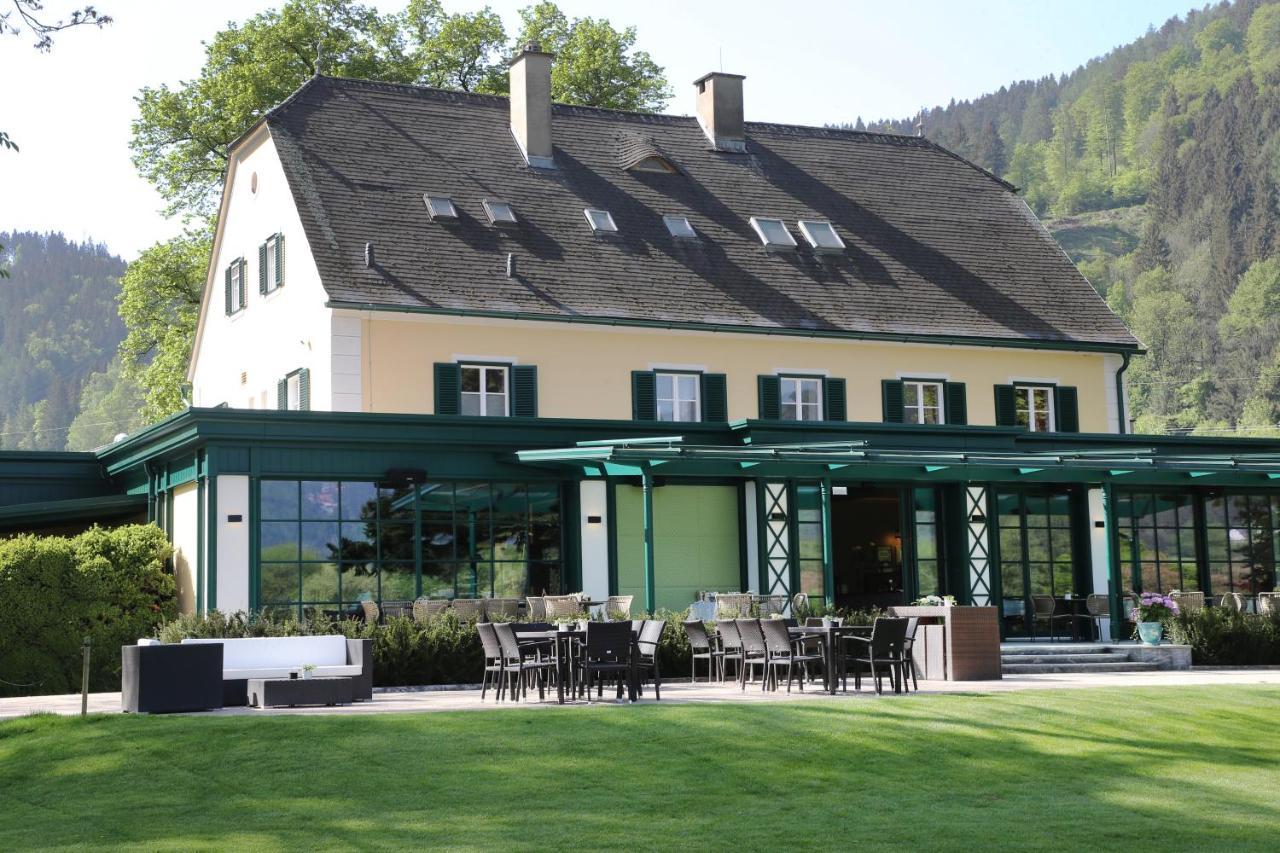 Murhof Hotel Frohnleiten Buitenkant foto